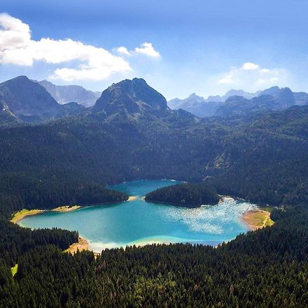 Durmitor View Lodge Žabljak Exteriör bild