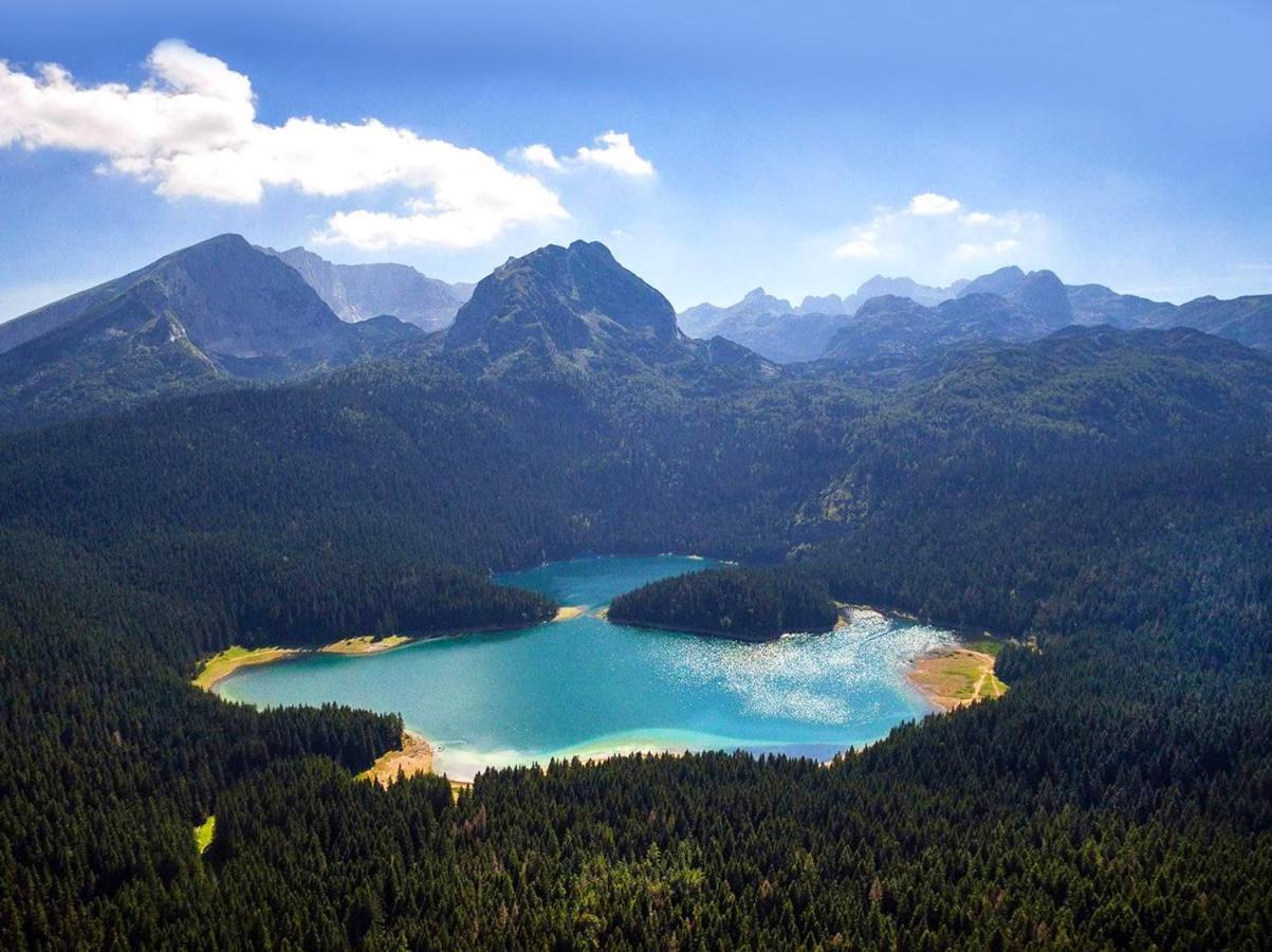 Durmitor View Lodge Žabljak Exteriör bild