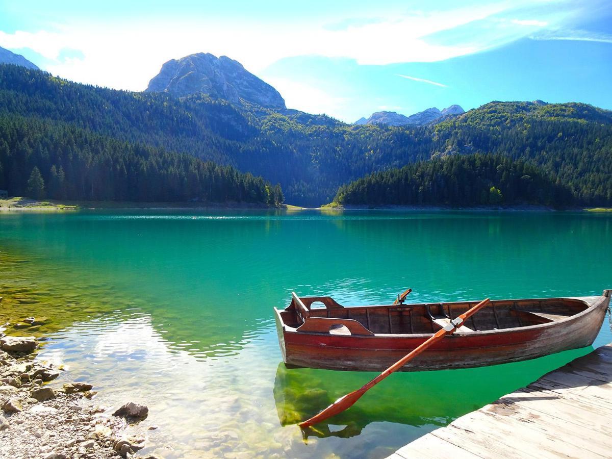 Durmitor View Lodge Žabljak Exteriör bild