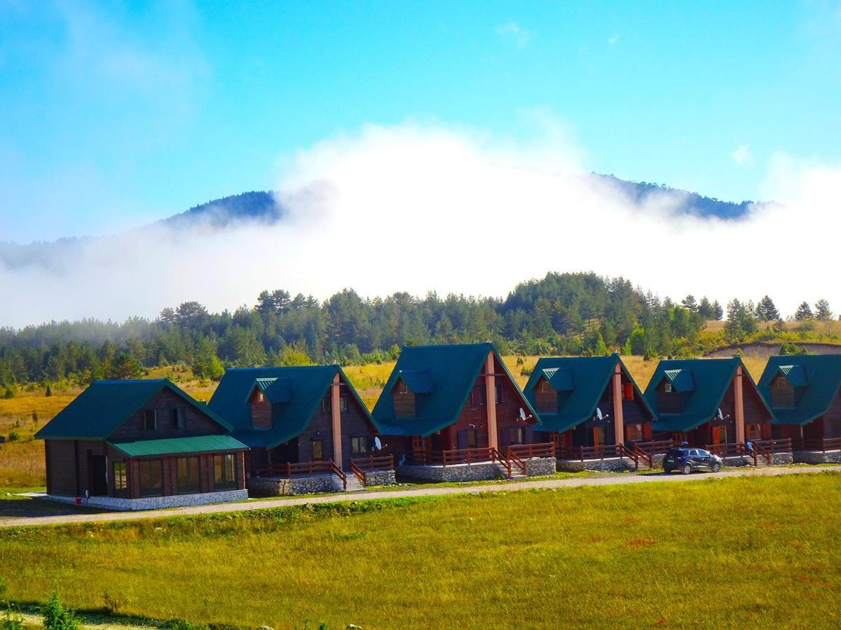 Durmitor View Lodge Žabljak Exteriör bild