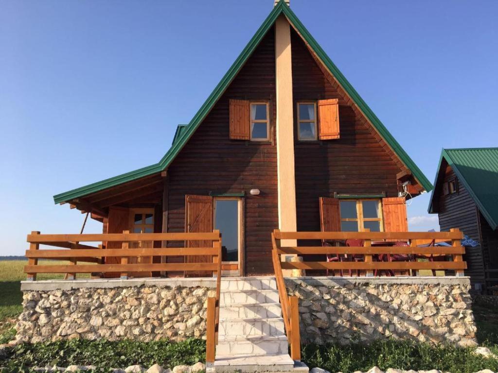 Durmitor View Lodge Žabljak Exteriör bild