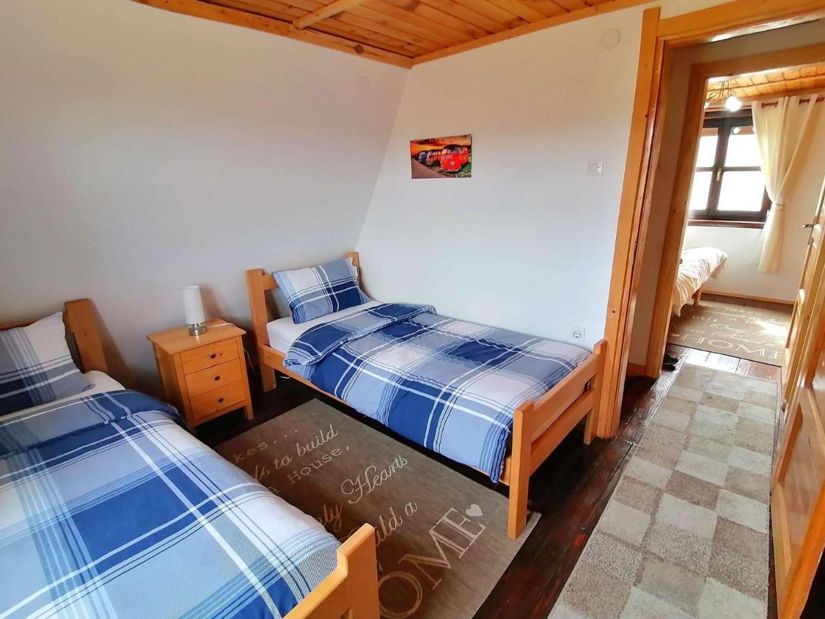 Durmitor View Lodge Žabljak Exteriör bild